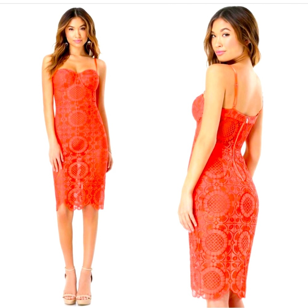 Stunning lace Dress